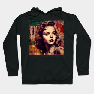 Ida Lupino #12 Hoodie